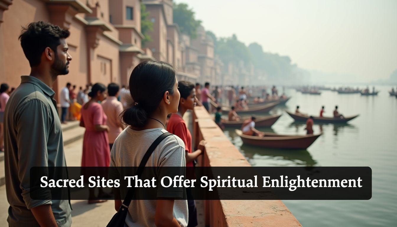 'Sacred rituals and cremation ceremonies at the Ghats of Varanasi, India.' 'Sacred rituals and cremation ceremonies at the Ghats of Varanasi, India.'