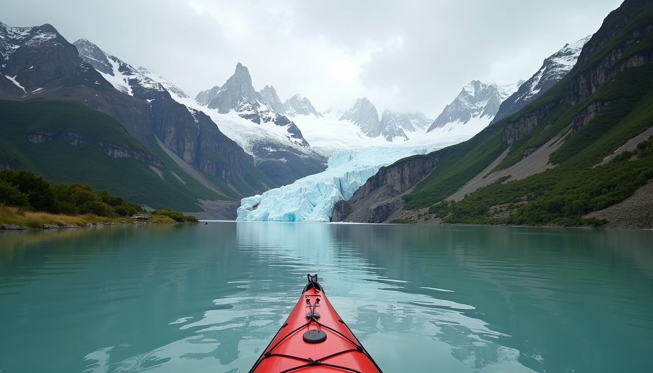 Experience unique water adventures in Torres del Paine National Park. Experience unique water adventures in Torres del Paine National Park.